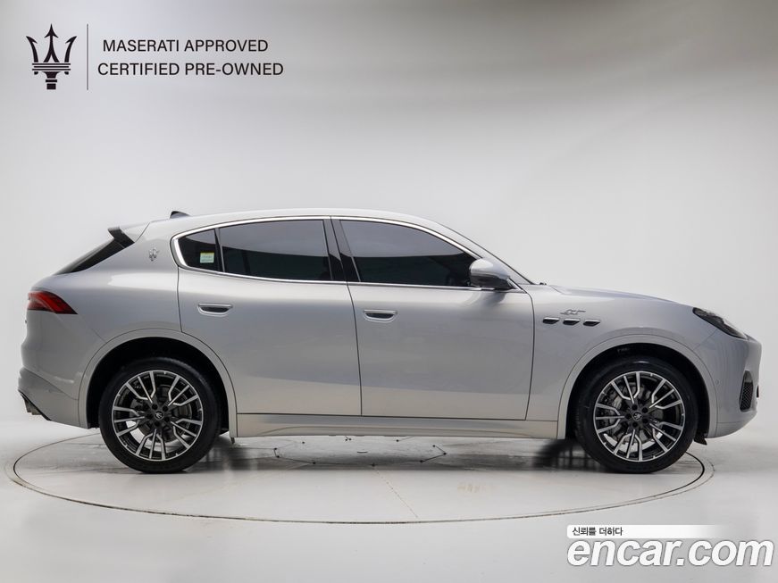 Maserati Grecale 2024