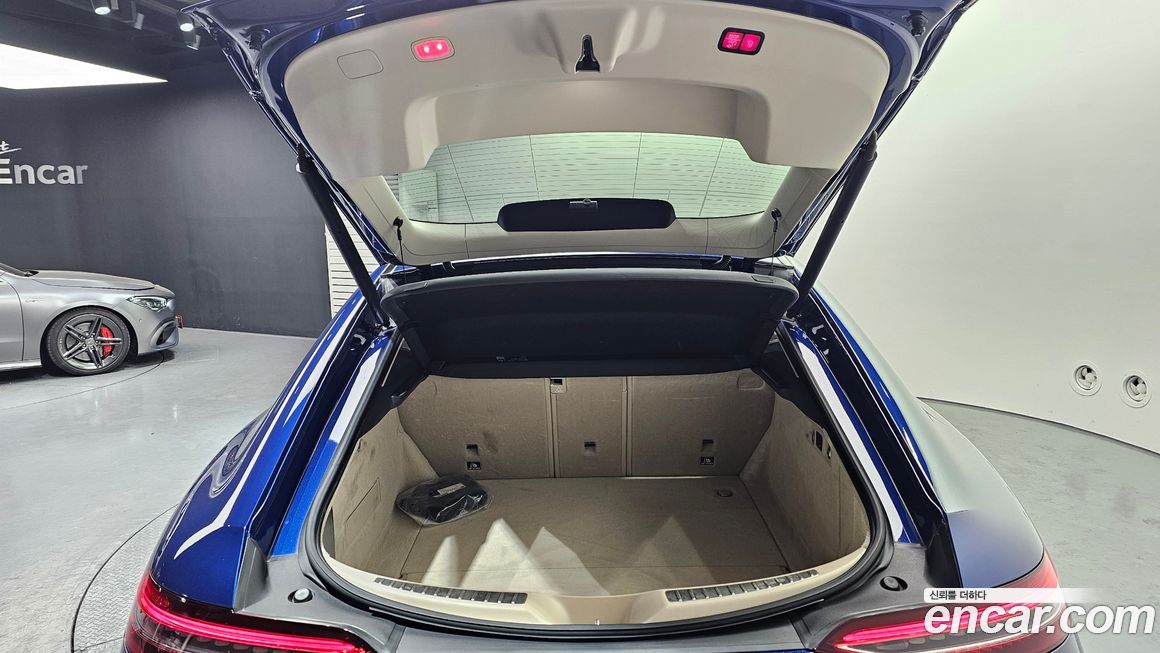 Mercedes-Benz AMG GT 2020