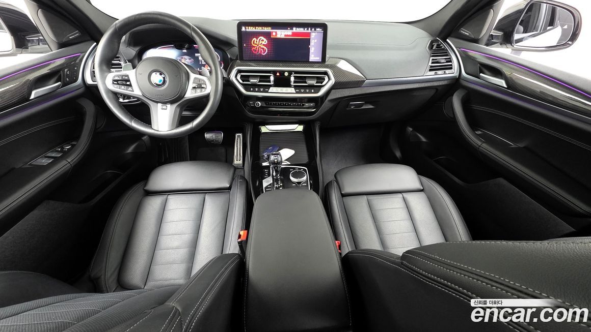 BMW X4 2025