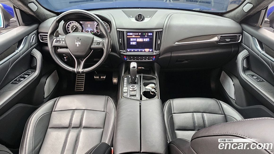 Maserati Levante 2022