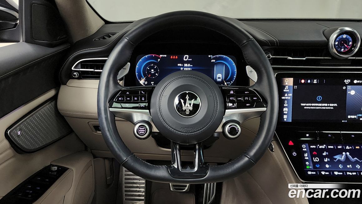 Maserati Grecale 2023