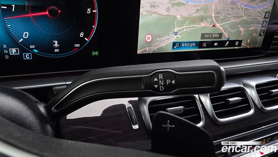 Mercedes-Benz GLE-Class 2022