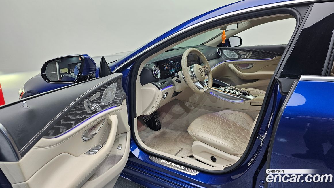 Mercedes-Benz AMG GT 2020