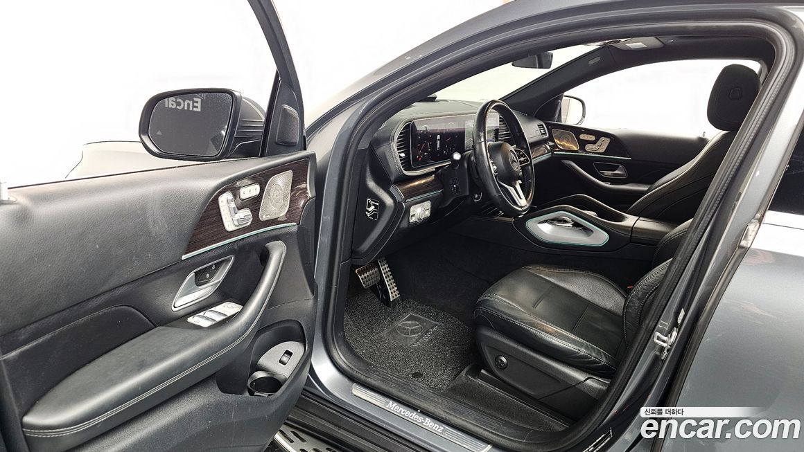 Mercedes-Benz GLE-Class 2022