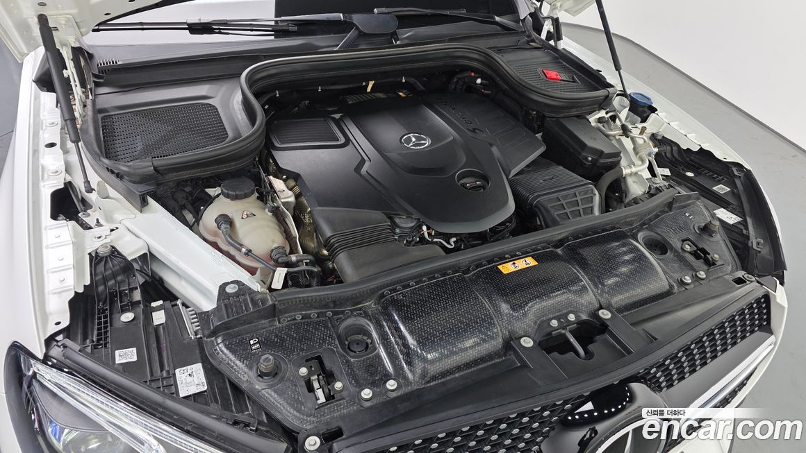 Mercedes-Benz GLE-Class 2022