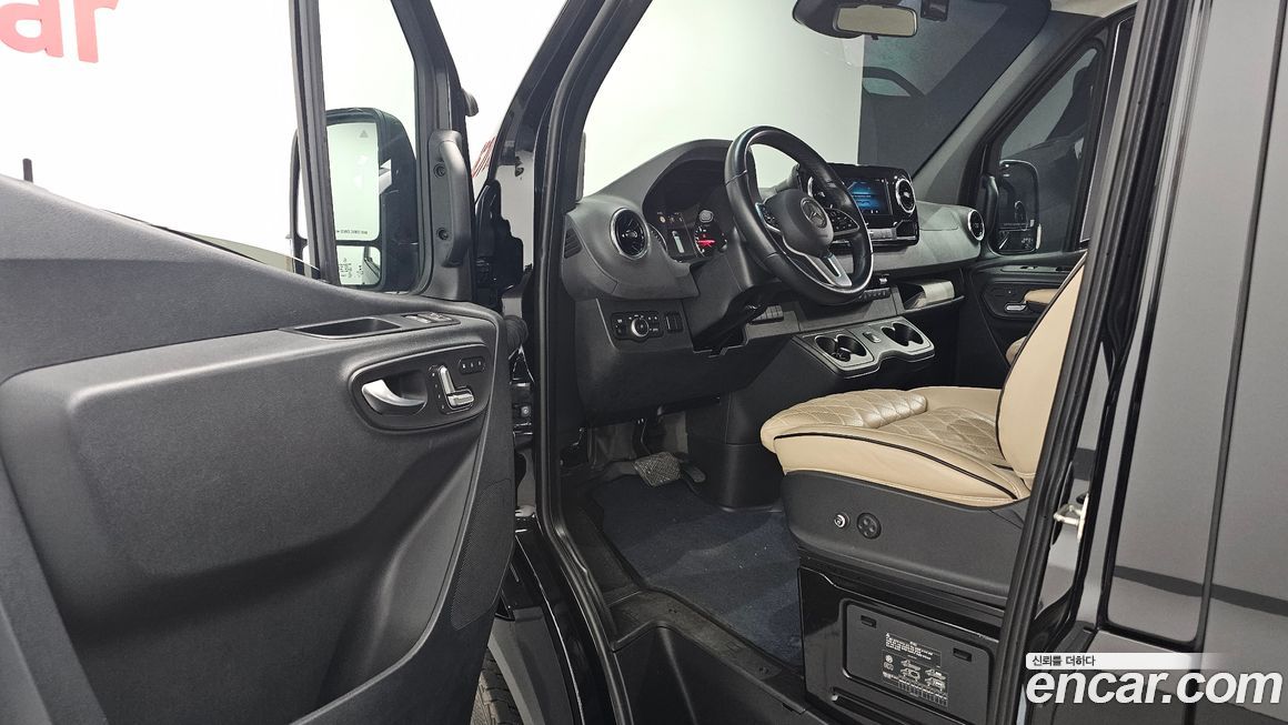 Mercedes-Benz Sprinter 2021