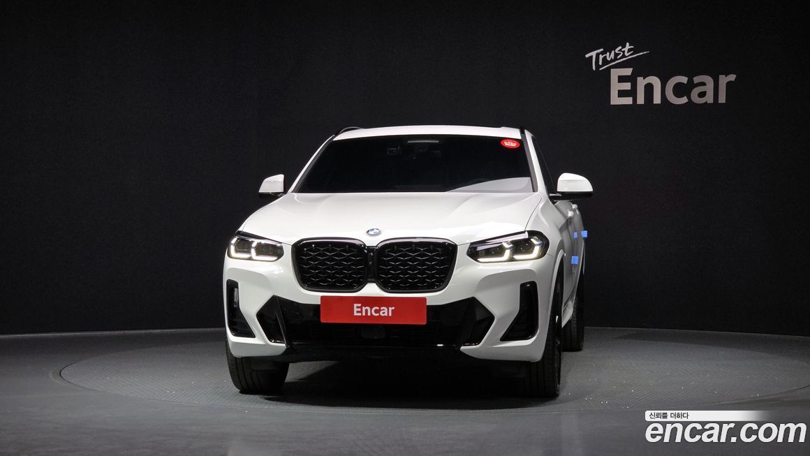 BMW X4 2025