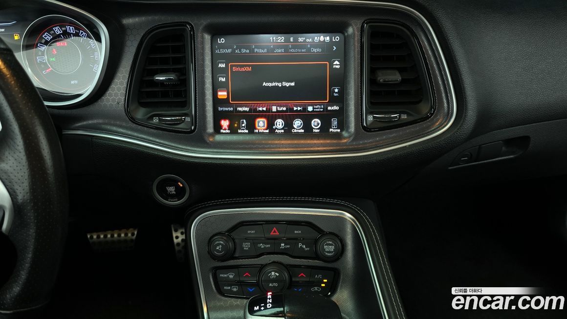 Dodge Challenger 2016