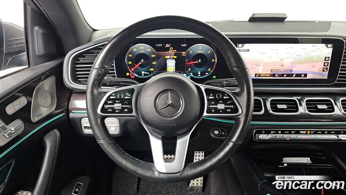 Mercedes-Benz GLE-Class 2022