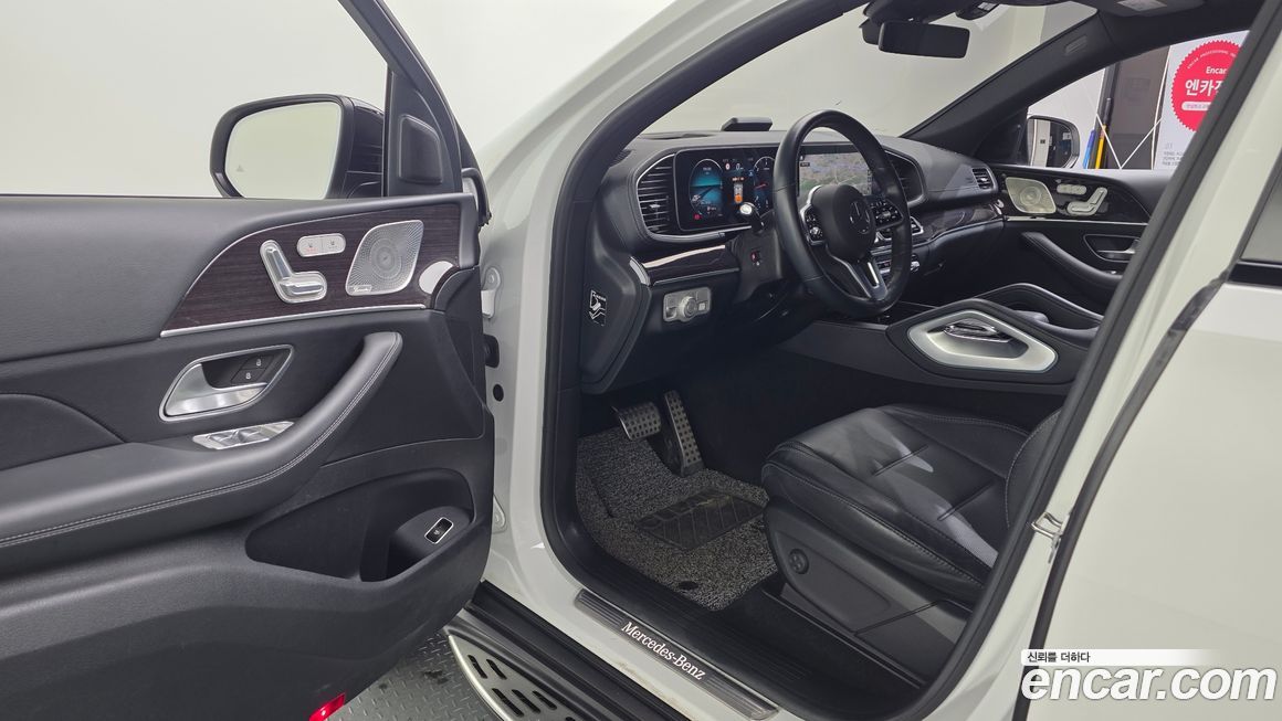 Mercedes-Benz GLE-Class 2022