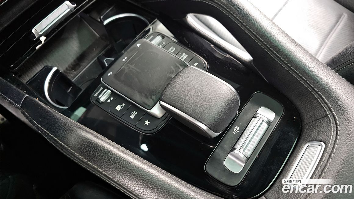 Mercedes-Benz GLE-Class 2022