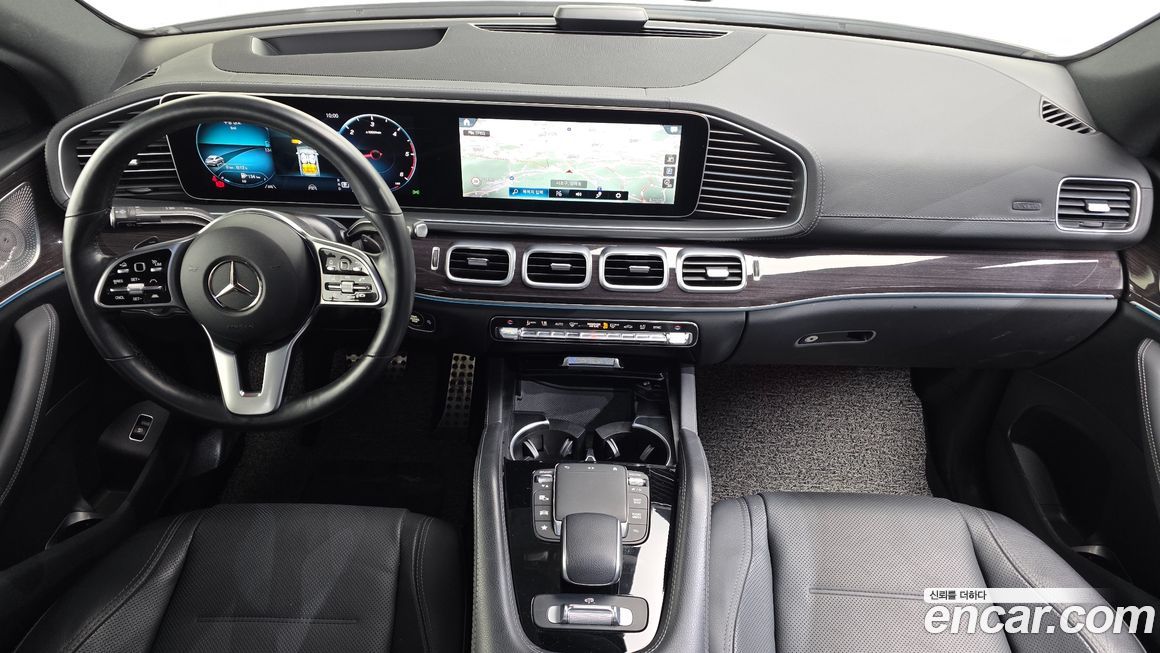 Mercedes-Benz GLE-Class 2022