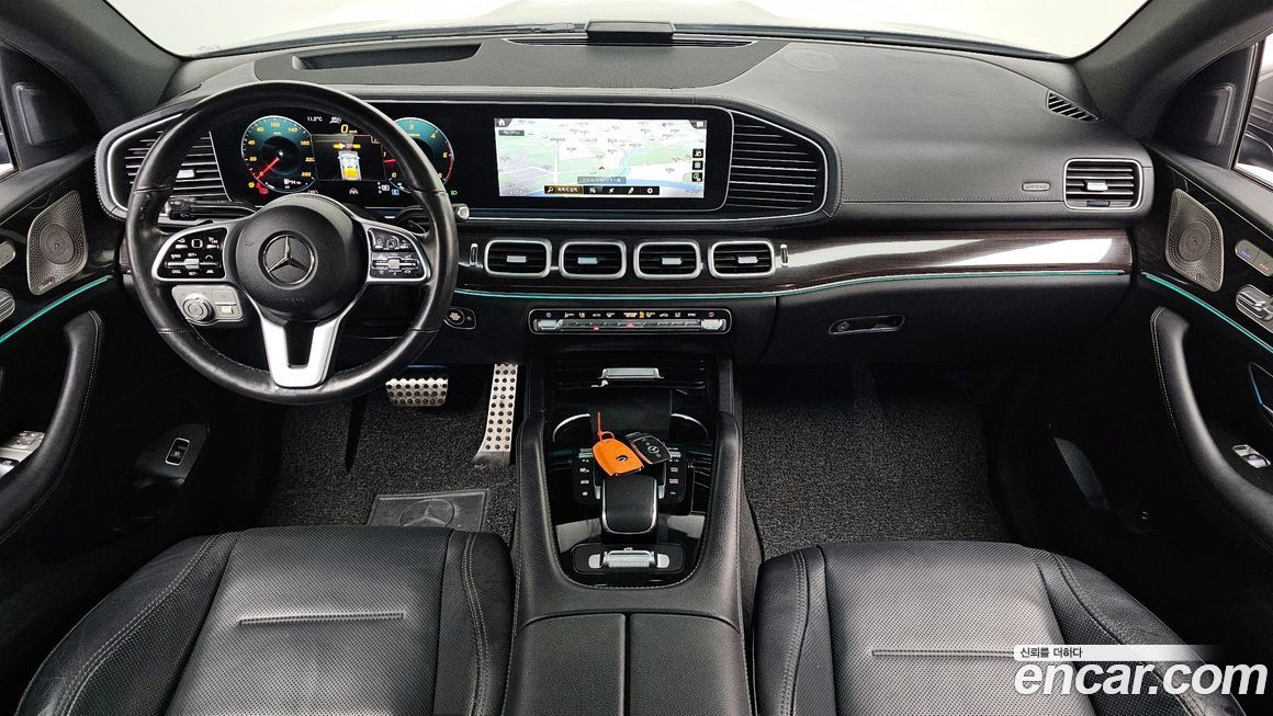 Mercedes-Benz GLE-Class 2022