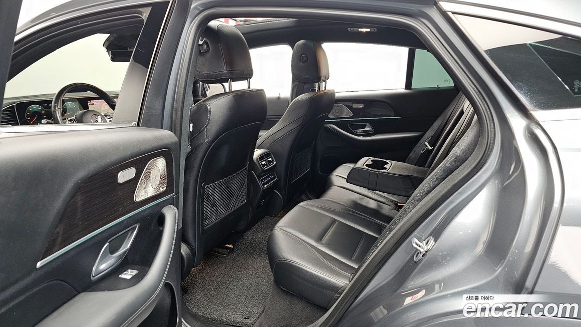 Mercedes-Benz GLE-Class 2022