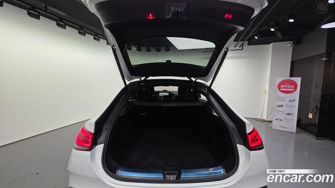 Mercedes-Benz GLE-Class 2022