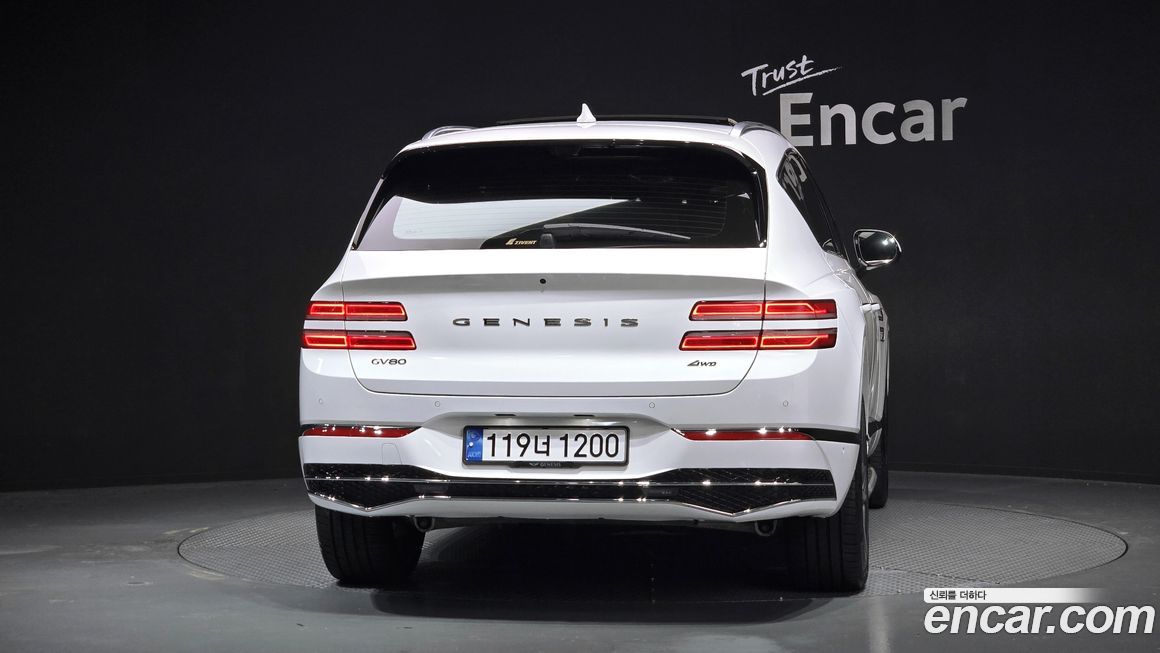 Genesis GV80 2025