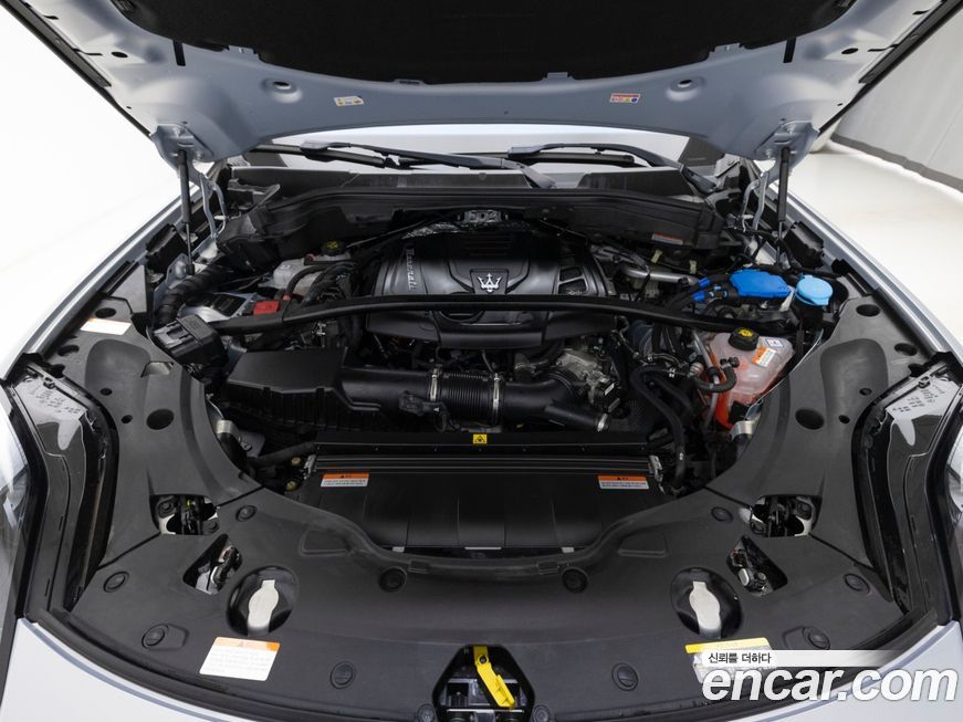 Maserati Grecale 2024