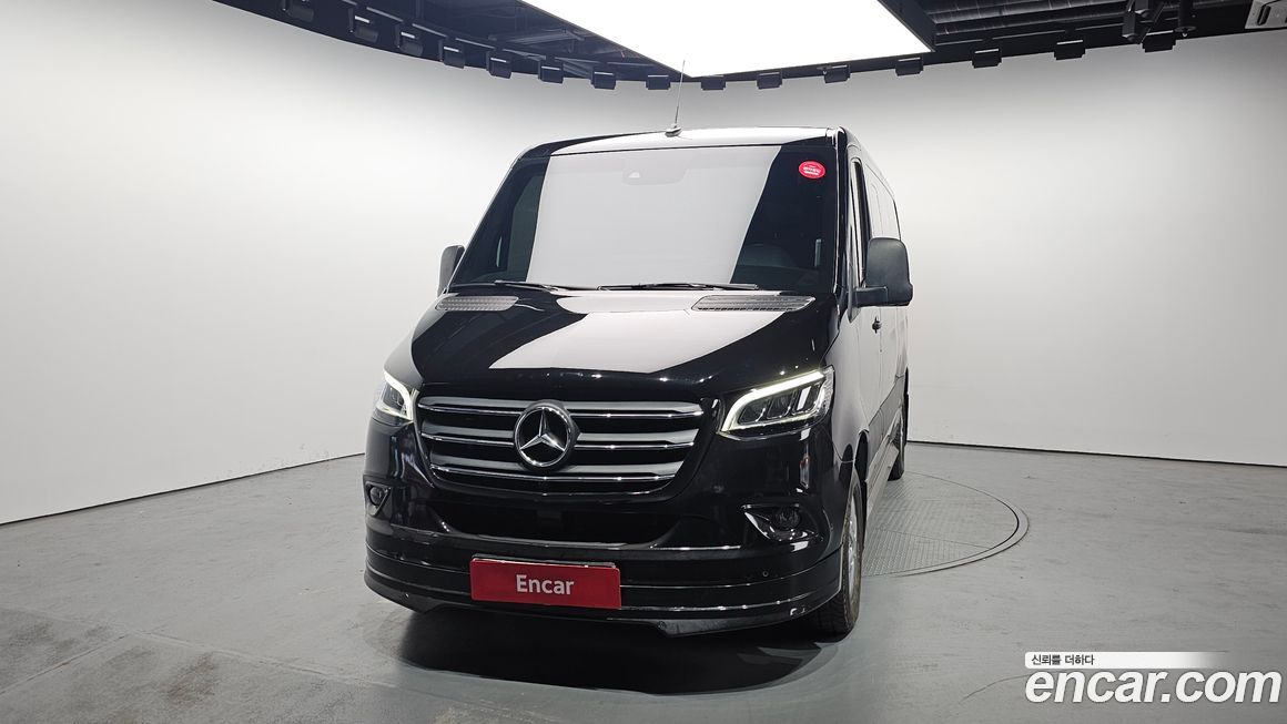 Mercedes-Benz Sprinter 2021