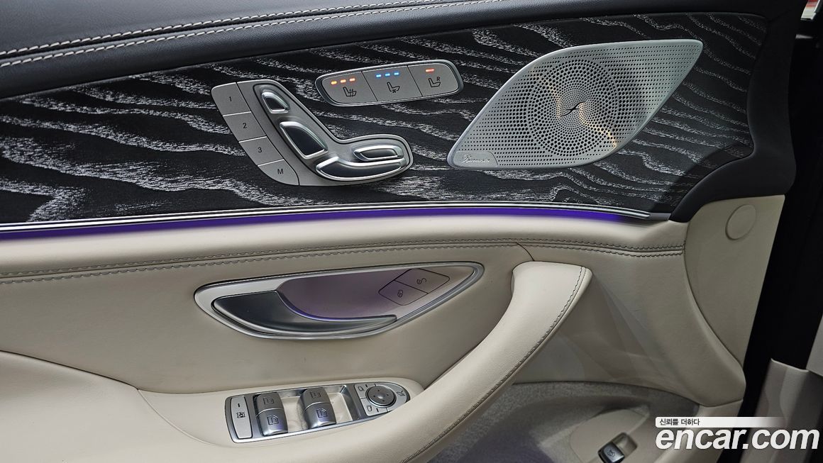 Mercedes-Benz AMG GT 2020