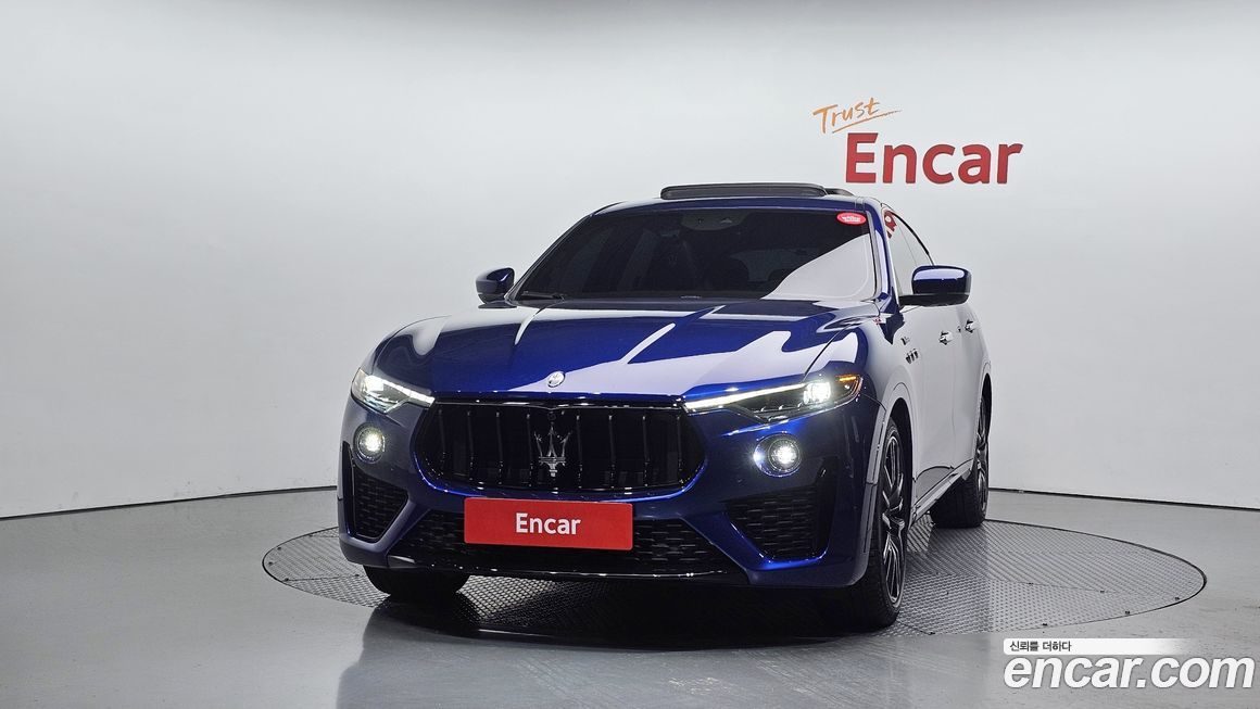 Maserati Levante 2022