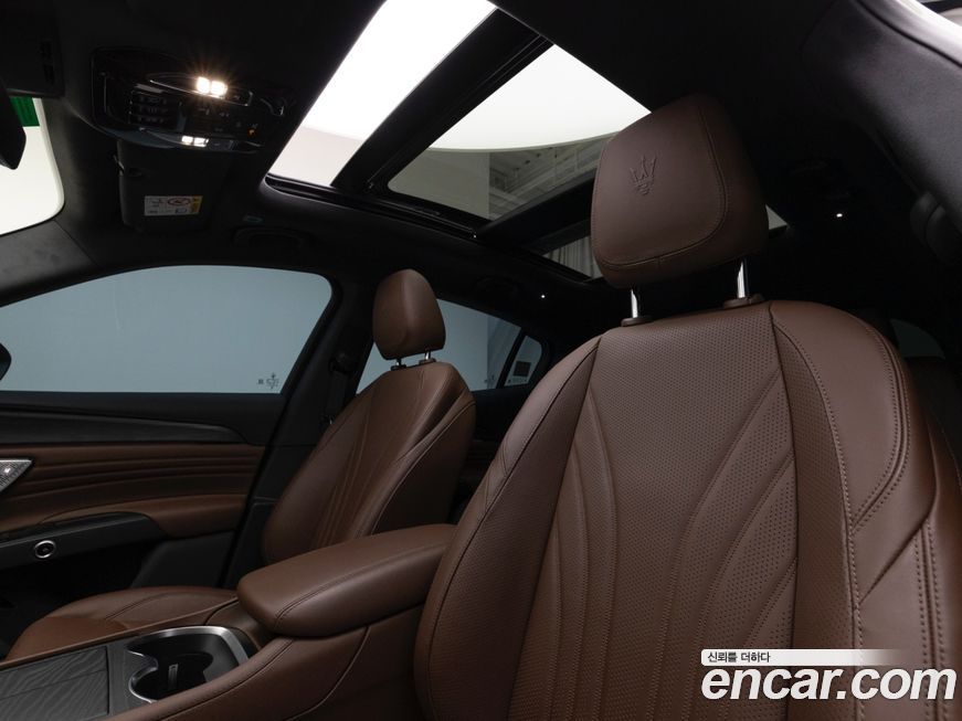 Maserati Grecale 2024