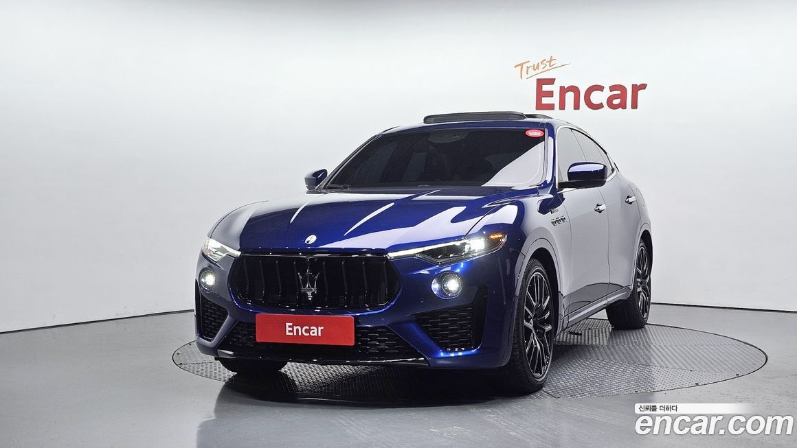 Maserati Levante 2022