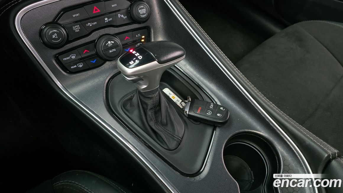 Dodge Challenger 2016