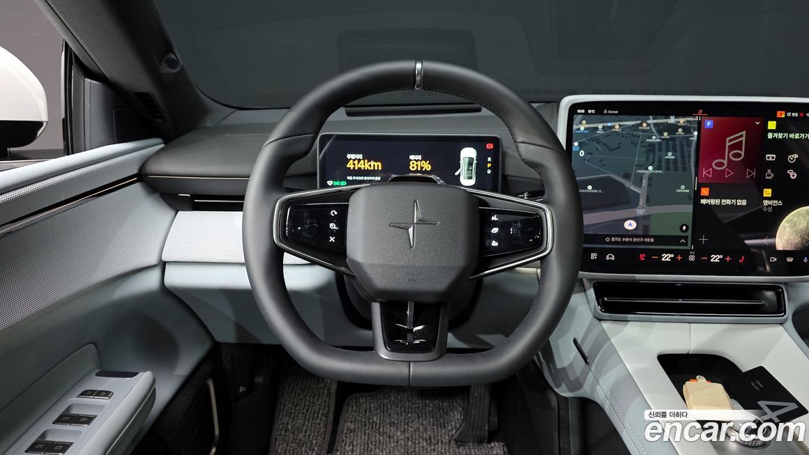 Polestar Polestar 4 2025