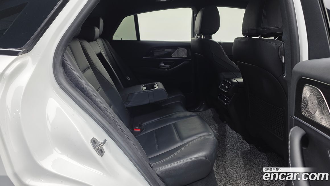 Mercedes-Benz GLE-Class 2022