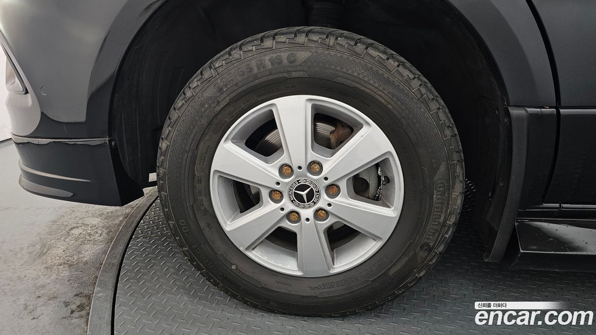 Mercedes-Benz Sprinter 2021