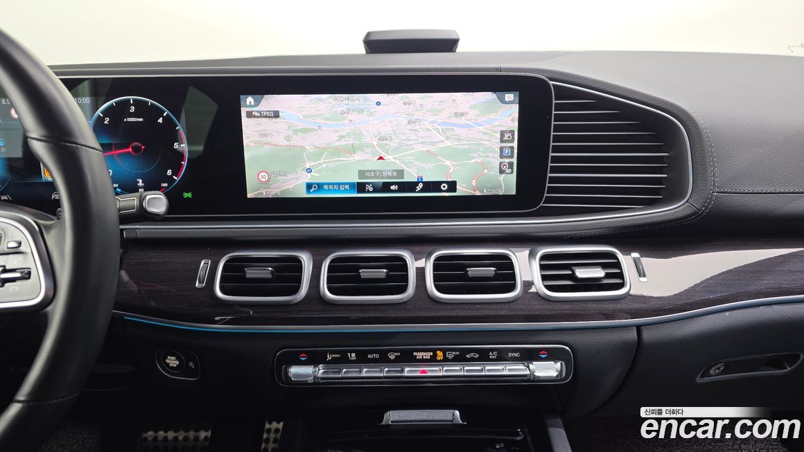 Mercedes-Benz GLE-Class 2022