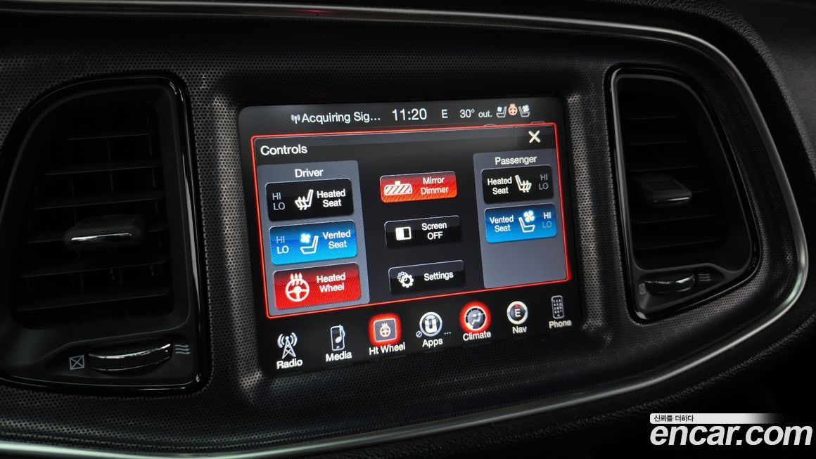 Dodge Challenger 2016