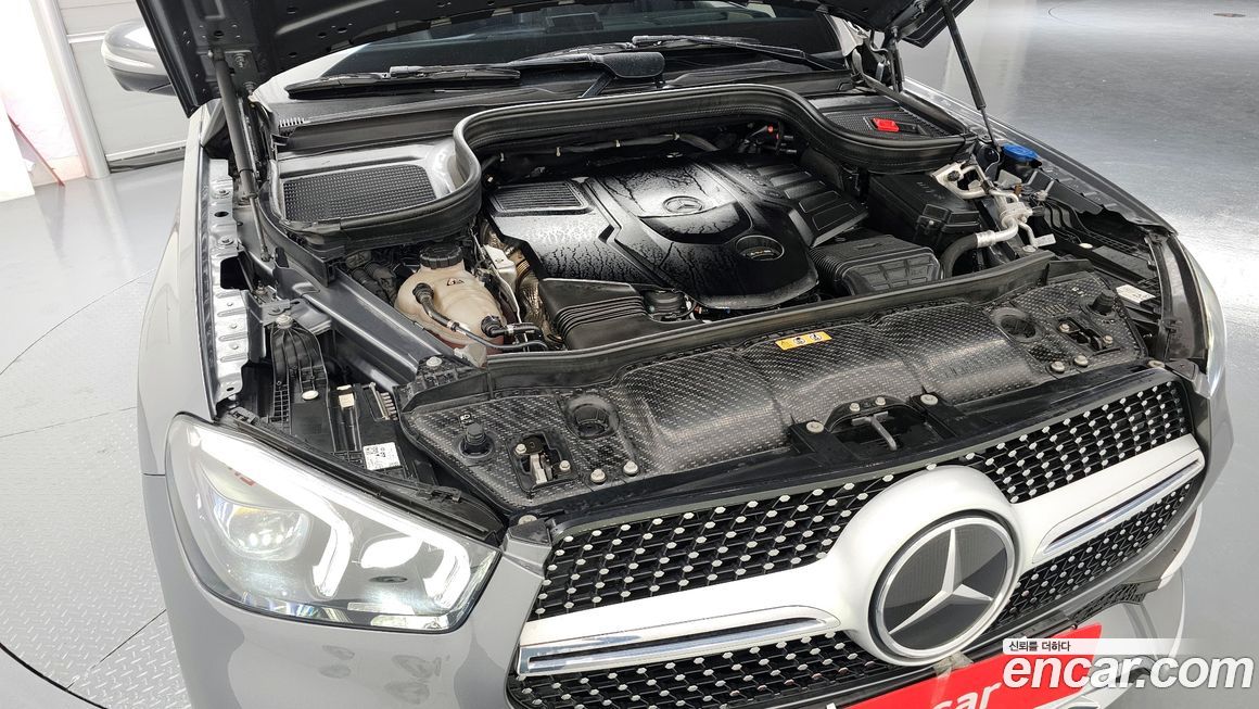 Mercedes-Benz GLE-Class 2022