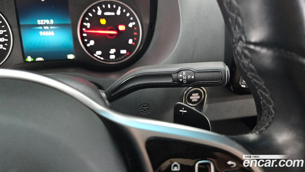 Mercedes-Benz Sprinter 2021