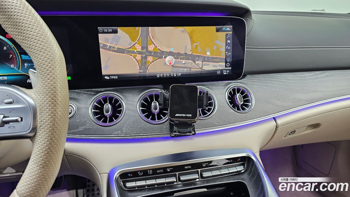 Mercedes-Benz AMG GT 2020