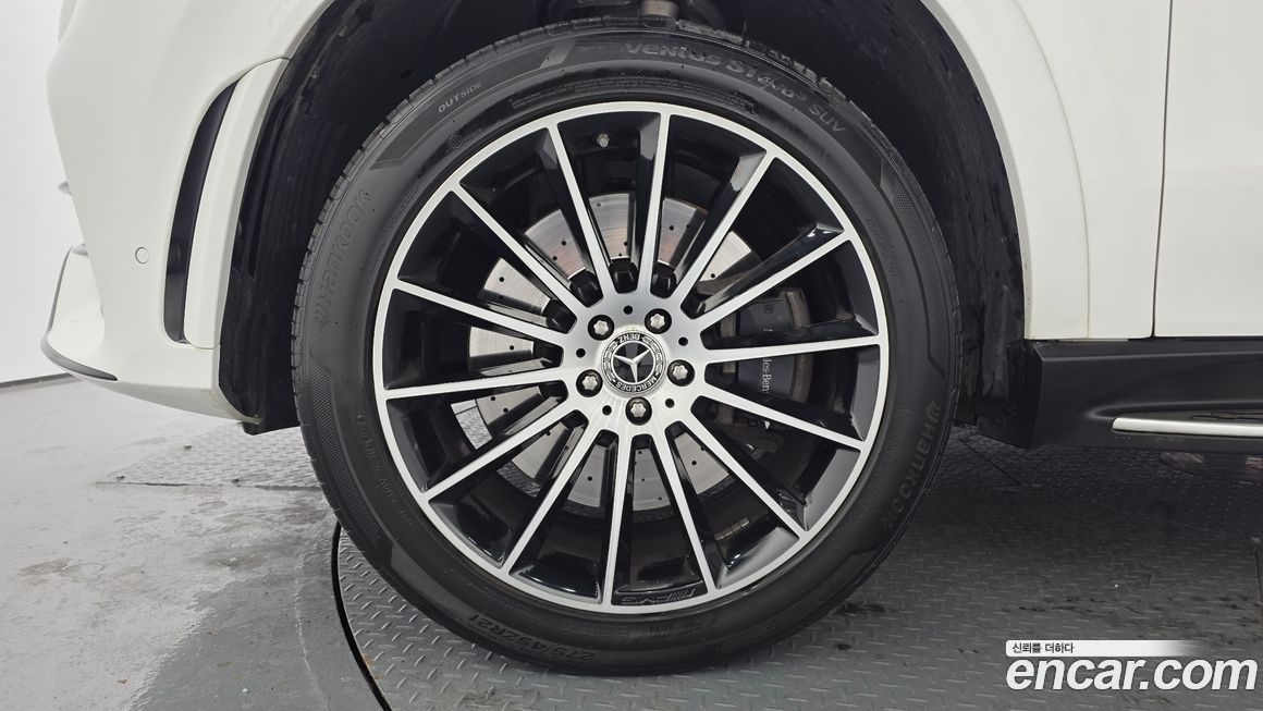 Mercedes-Benz GLE-Class 2022