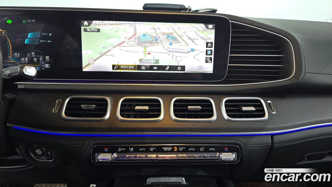 Mercedes-Benz GLE-Class 2021