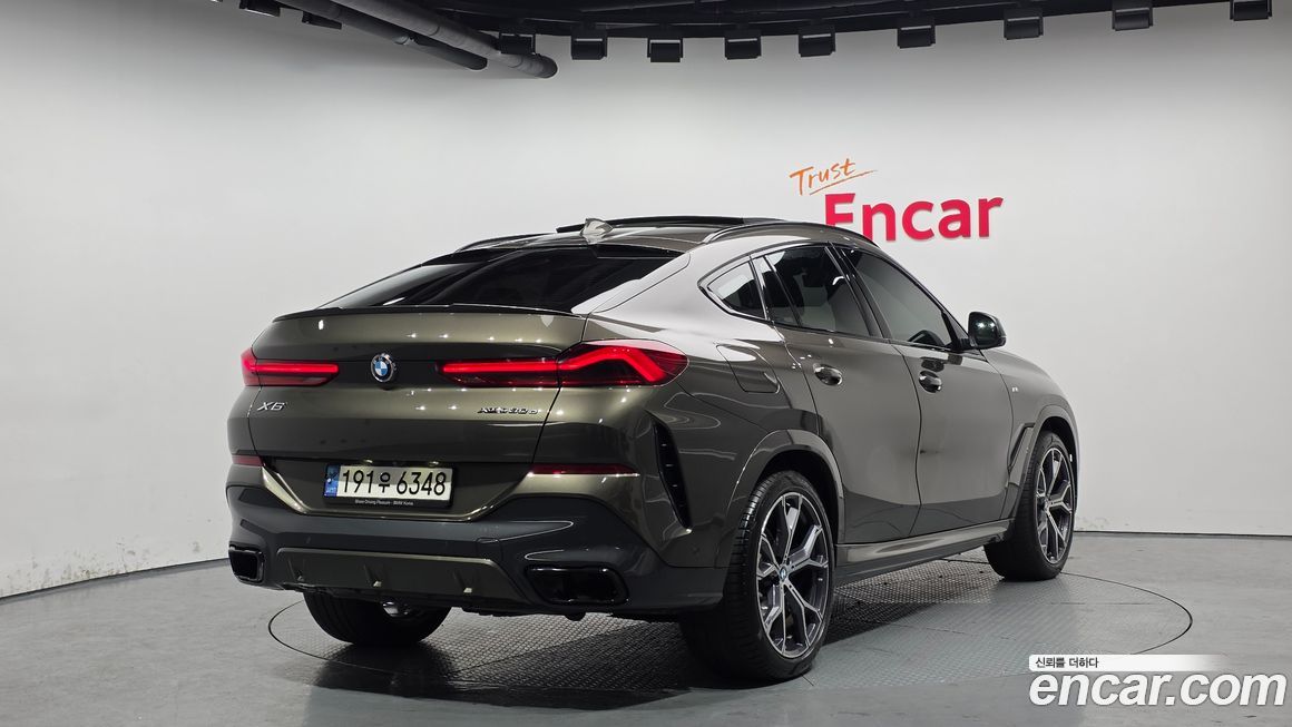 BMW X6 2023