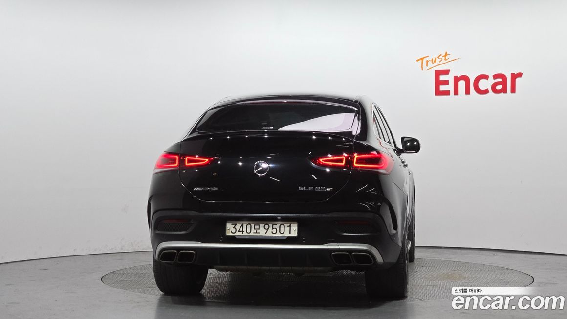 Mercedes-Benz GLE-Class 2021