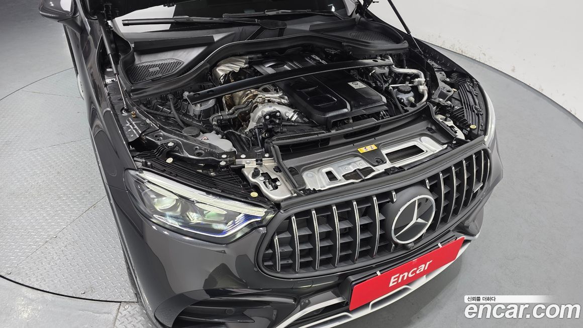 Mercedes-Benz GLC-Class 2024