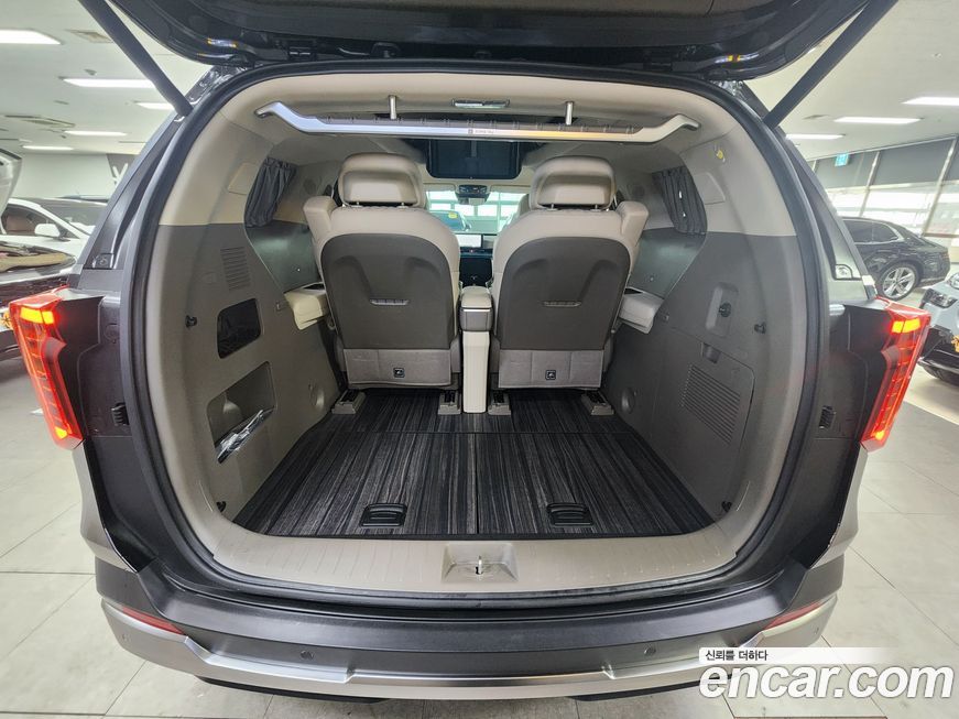 Kia Canival 2025