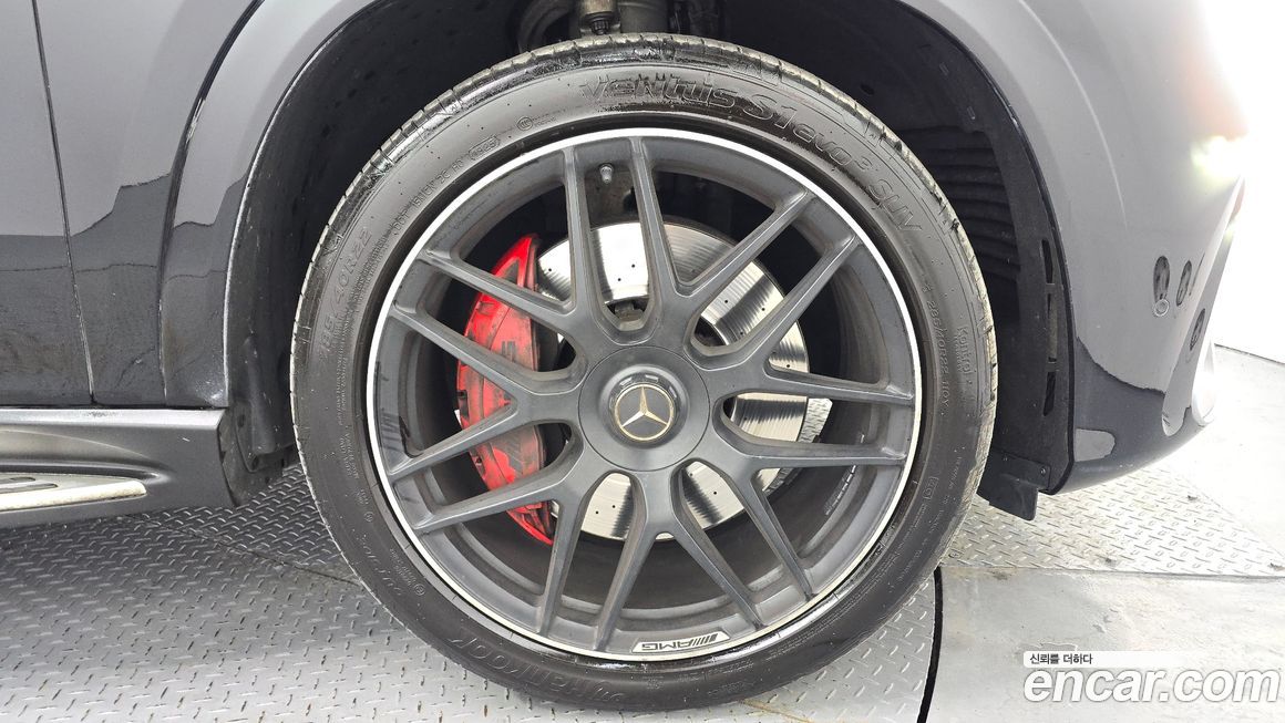 Mercedes-Benz GLE-Class 2021