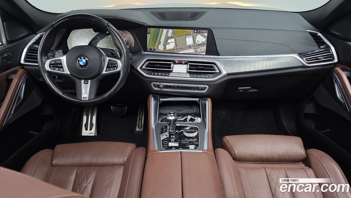 BMW X6 2023