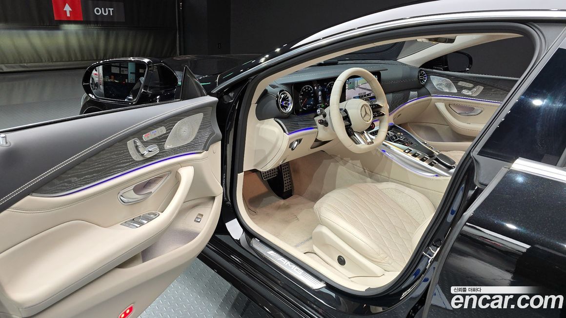 Mercedes-Benz AMG GT 2023