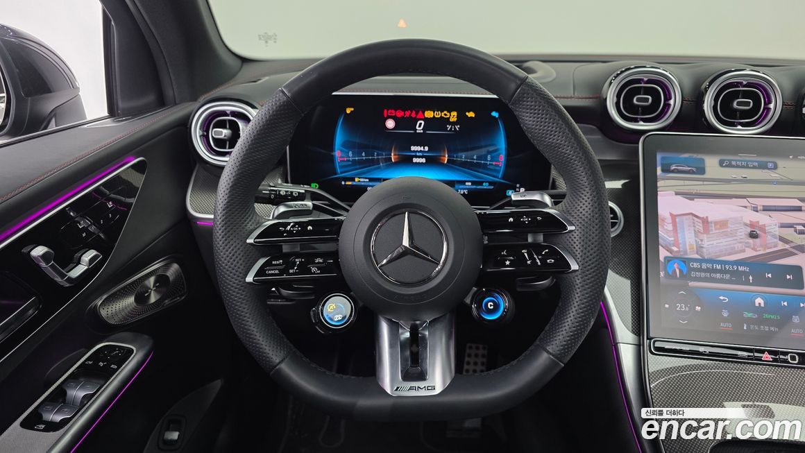 Mercedes-Benz GLC-Class 2024