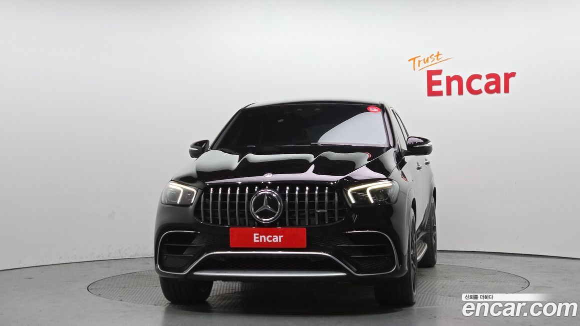 Mercedes-Benz GLE-Class 2021