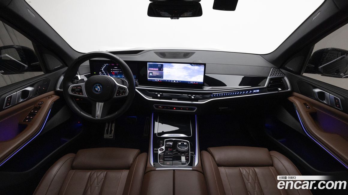 BMW X5 2024