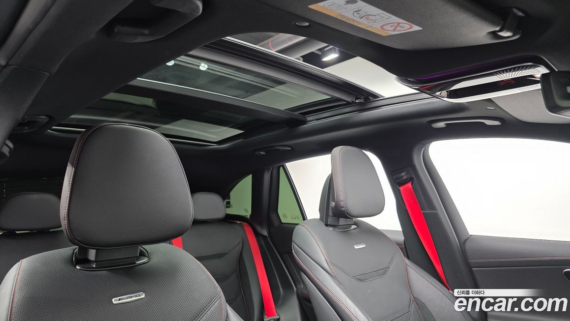 Mercedes-Benz GLC-Class 2024