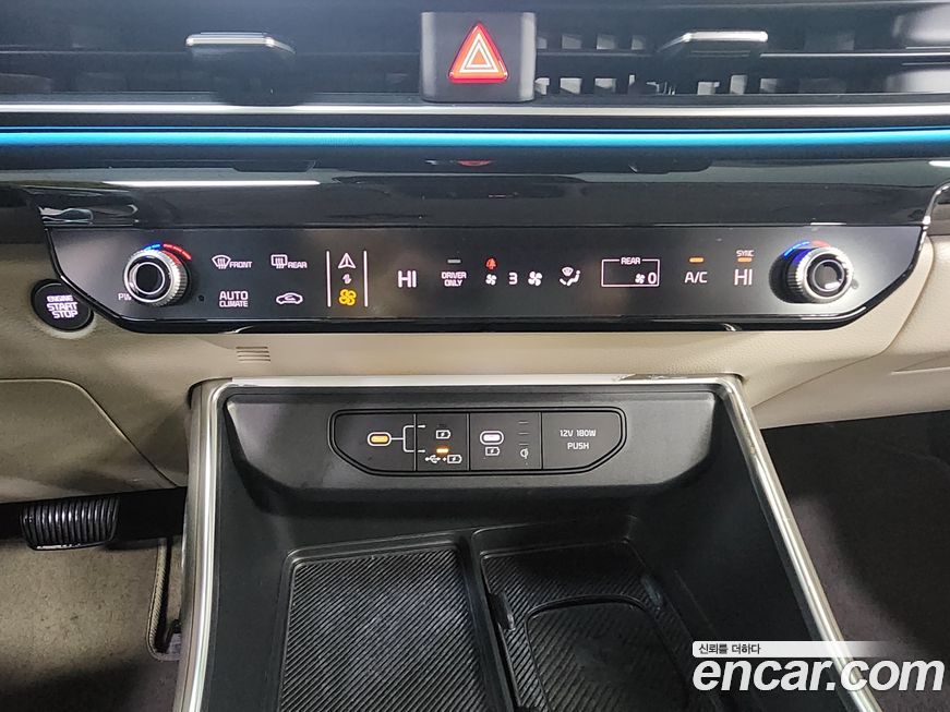 Kia Canival 2025