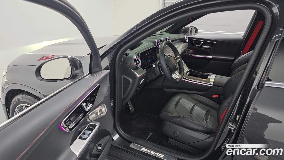 Mercedes-Benz GLC-Class 2024